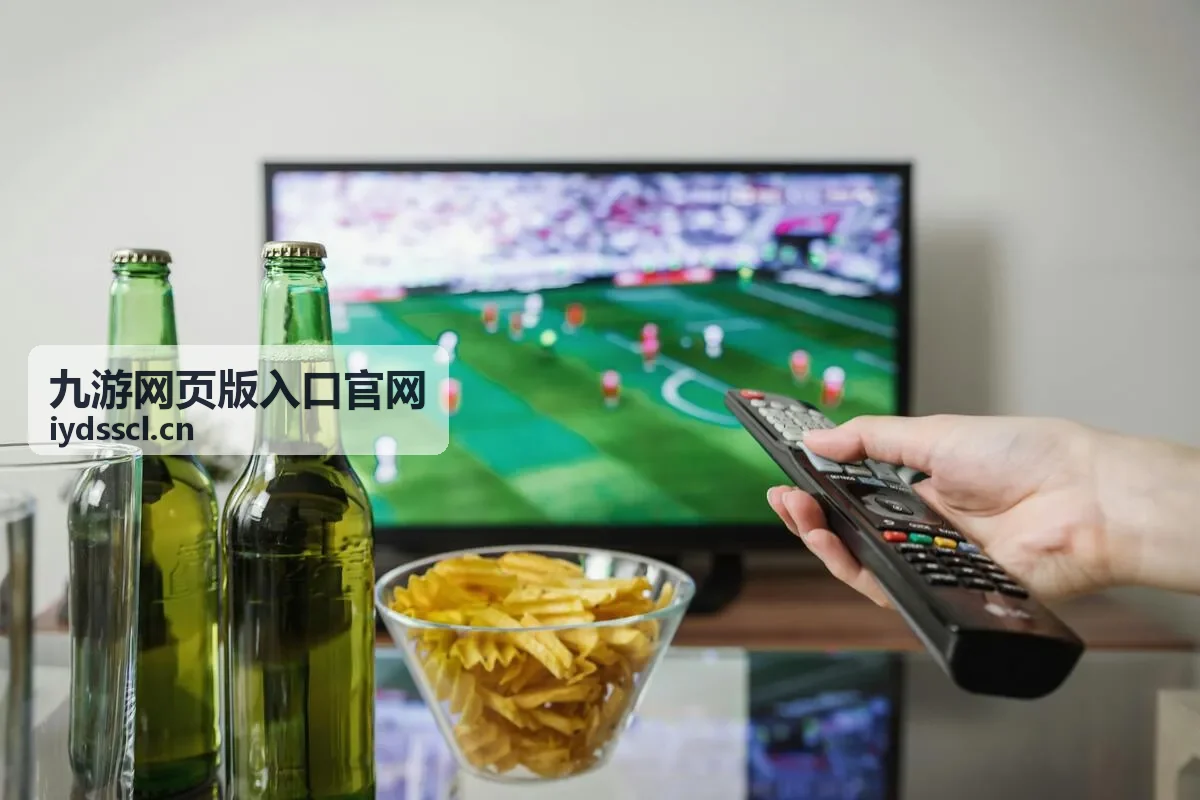 在电脑浏览器地址栏中核对九游网页版入口官网地址的操作示意