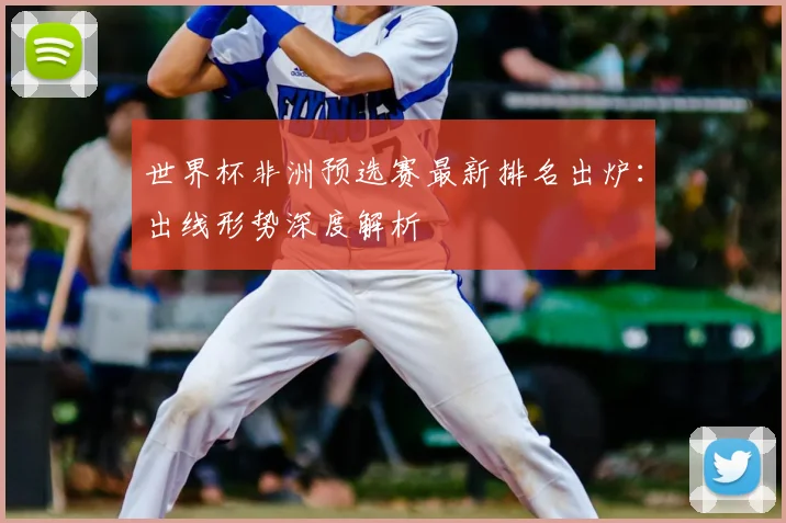 世界杯非洲预选赛最新排名出炉：出线形势深度解析