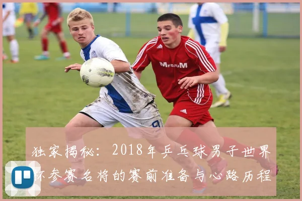 独家揭秘：2018年乒乓球男子世界杯参赛名将的赛前准备与心路历程