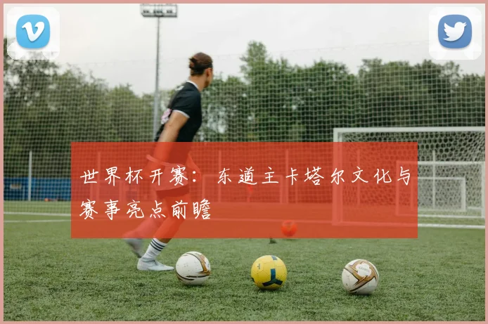 世界杯开赛:东道主卡塔尔文化与赛事亮点前瞻