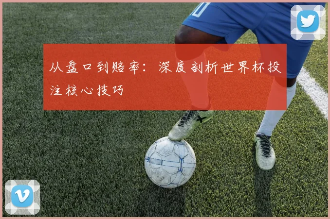 从盘口到赔率：深度剖析世界杯投注核心技巧